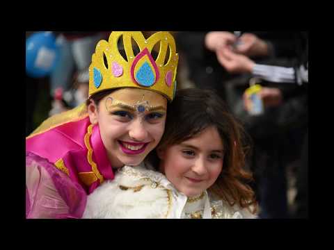 Slideshow Carnevale di Manfredonia 2020 by studio fotografico Aristofoto