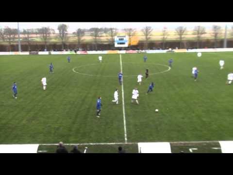 Résumé 7ème tour de coupe de france GEISPOLSHEIM - FCVB