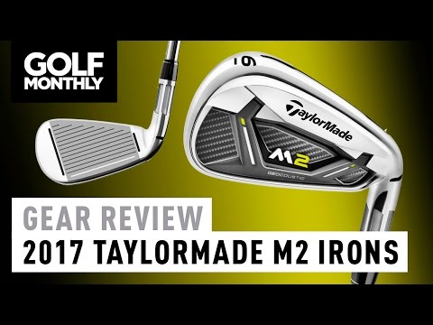 2017 TaylorMade M2 Irons Review