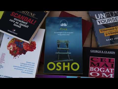 Cartea Frica, Osho. | Recenzie și idei esențiale.