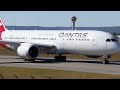 Qantas 787 9 Take Off