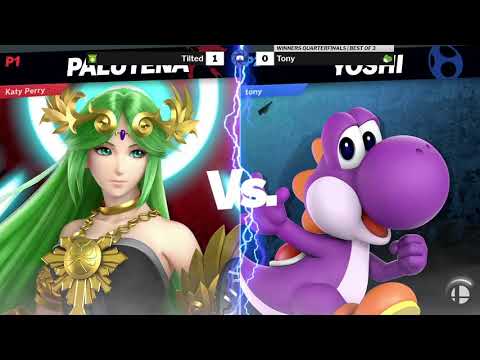 TSL 213 SSBU Winners Quarters - Tilted (Palutena) vs Tony (Yoshi)