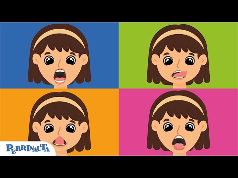 El gusanito y la señora lengua / Cuento infantil /  Lenguaje en los niños