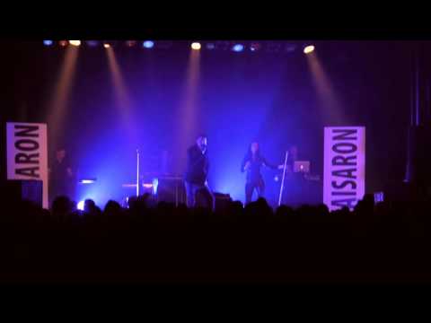 Caisaron Live in der Reithalle Dresden