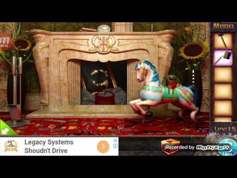 Escape game 50 Rooms 3 Level 15 Walkthrough