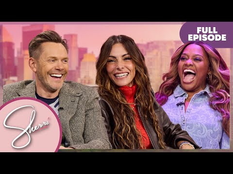 Joel McHale | Sarah Shahi  | Full Episode