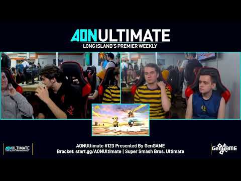 Billy Schilly / pango vs PkChris / GuyGuy | AONUltimate #121 Losers Final
