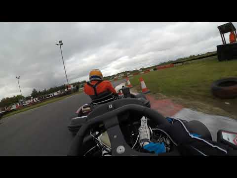 Club100 2019 Round 10 Red Lodge Lightweight Sprint Heat 2 20/10/19