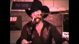 Dean Black &amp; Desert Wind - Love Reunited - circa 1988