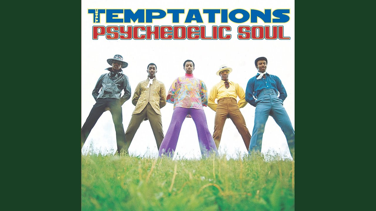 The Temptations - Smiling Faces Sometimes