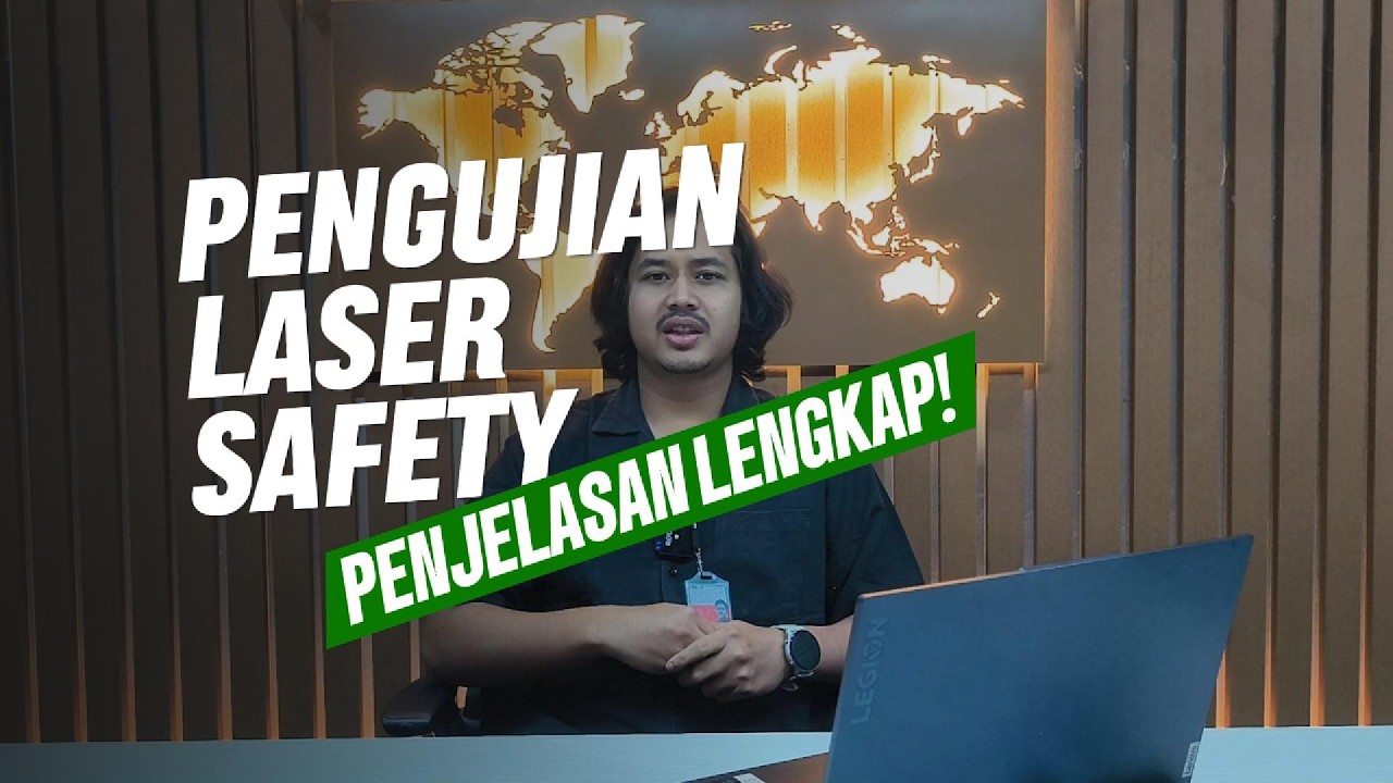 Pengujian Laser Safety, Produk Telekomunikasi Ini Wajib Melakukannya