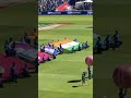 Indian National Anthem Jana Gana Mana India Vs West Indies ICC Cricket World Cup 2019