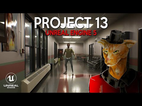 Project 13 #1 - Jestem ślepy?