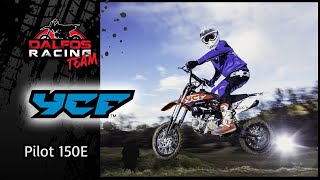 Pitbike YCF Pilot F150E