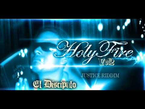 EL DISCIPULO-DEJEN DE.....(JUSTICE RIDDIM)