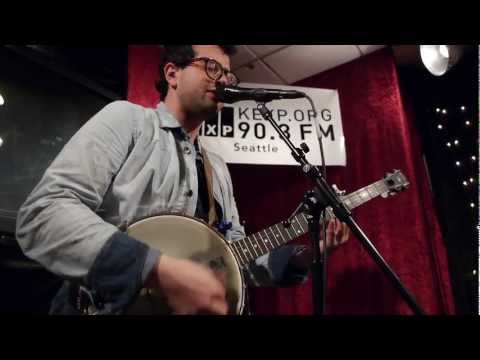 Freelance Whales - Generator 2nd Floor (Live on KEXP)