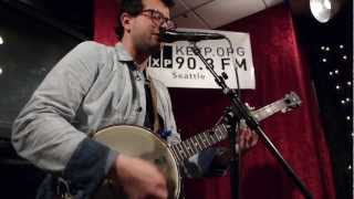 Freelance Whales - Generator 2nd Floor (Live on KEXP)