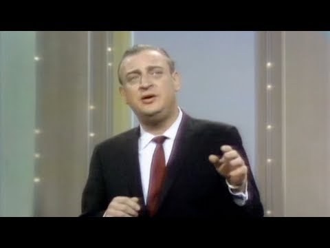 Classic Comedy from Rodney Dangerfield