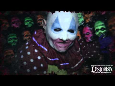 download lagu mp3 mp4 Disturbia Haunted House, download lagu Disturbia Haunted House gratis, unduh video klip Disturbia Haunted House