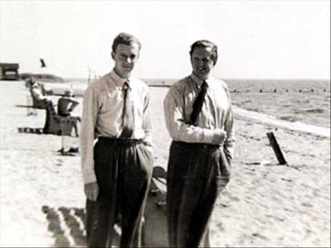 Peter Pears sings "Winter Words"  - LIVE - RARE!