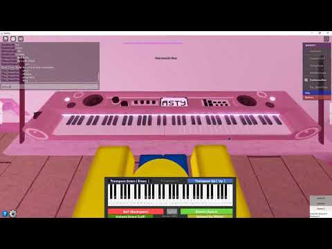 Roblox MIDI player autoplayer tutorial | Roblox Auto