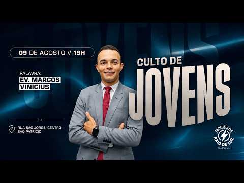 Culto ao senhor: culto dos jovens