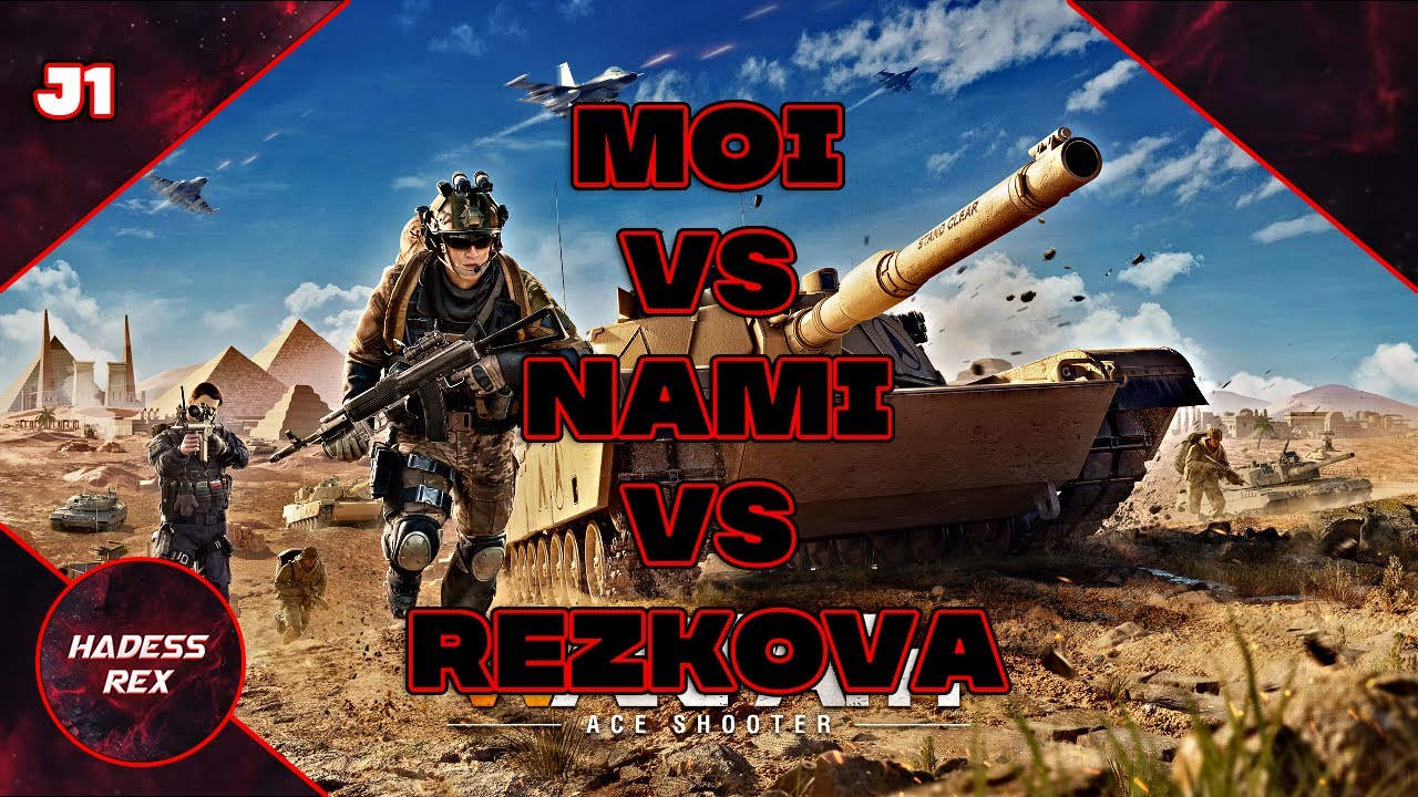 [W40K] - Moi vs Nami vs RezKova (qui s'ajoute mdr !), entraînement - Warpath