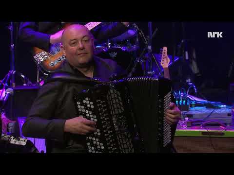 Stian Carstensen — «Tarantella Cerebellum»