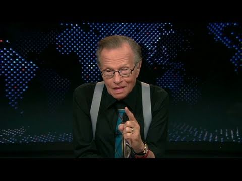 CNN: Larry King on the life of Elizabeth Taylor