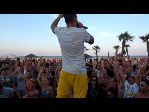 Face+ al Papeete Beach