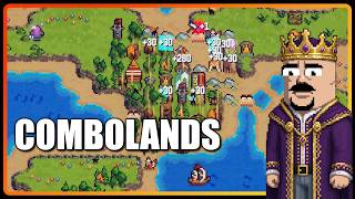 Combolands - Roguelike Citybuilder