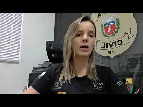 Polícia Civil do Paraná alerta população sobre o golpe do falso advogado