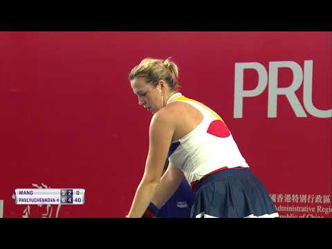 Prudential Hong Kong Tennis Open 2017 Daily Highlight - 14 Oct