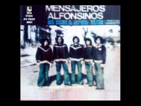 REGINO LEZCANO CON LOS MENSAJEROS ALFONSINOS - DÚO:FRANCO-LEZCANO - Discos Vapor Kue