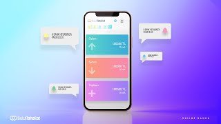 BulutTahsilat - Online Banka
