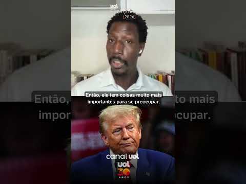 Trump deve reconhecer resultado das eleições no Brasil; preocupado com daqui para frente | Ronilso