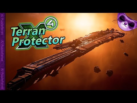 X4 Terran Protector Ep39 - Protect the Asguard!