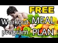 FREE WORKOUT PLAN & MEAL PLAN - Gauthaman Ramesh's 10 Weeks to Fit - Build Muscle, Lose Fat