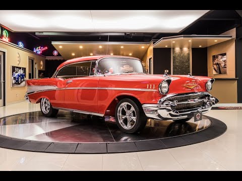 1957 Chevrolet Bel Air (CC-1334887) for sale in Plymouth, Michigan