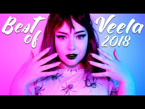 Best of VEELA 2018 | Beautiful Female Vocal Music