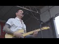 Dashboard Confessional "The Good Fight" live at Waterloo Records 2018 Day Parties