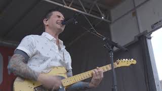 Dashboard Confessional &quot;The Good Fight&quot; live at Waterloo Records 2018 Day Parties