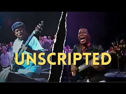 Thumbnail for Rehearsal vs Live: Why Abe Laboriel Never Played the “Ancient of Days” Solo the Same Way Twice by ron keno