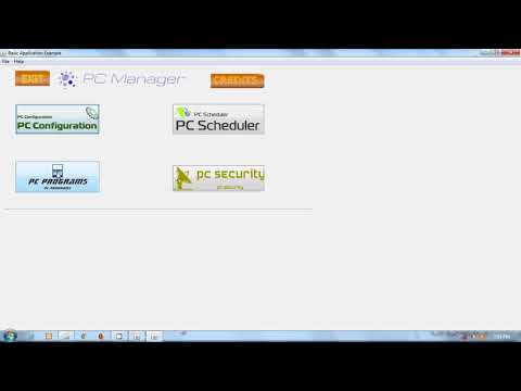 PC Manager Project | Java Swing Netbeans | YCT Academy