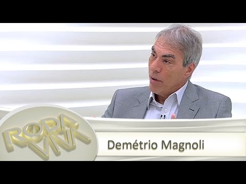 Roda Viva Demétrio Magnoli - 27/04/2015