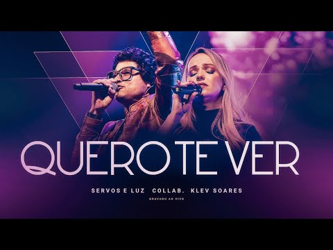 SERVOS E LUZ  and Klev Soares Oficial