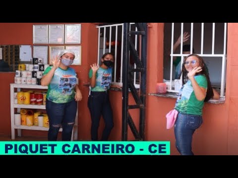 PIQUET CARNEIRO- CE entrevistas com moradores,história e informações