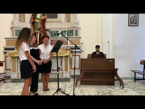 GRAZIE PADRE BUONO - Corale Voci per Dio