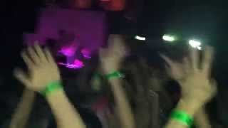 D-Block & S-Te-Fan - Bolivia (Endymion remix) - Globestyle 2013 @ The Level Arnhem
