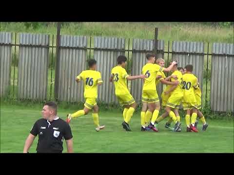 I.liga  SŽ U15  NČ(STRED + VÝCHOD) - MFK Zemplín Michalovce vs. 1.FC Tatran Prešov (MI, 4.6.2022)